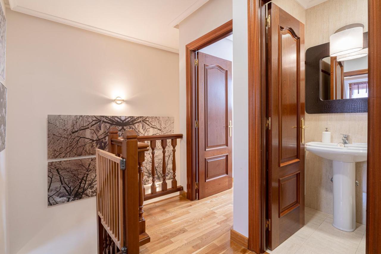 De La Guardia Suite Rosal Овьедо Экстерьер фото