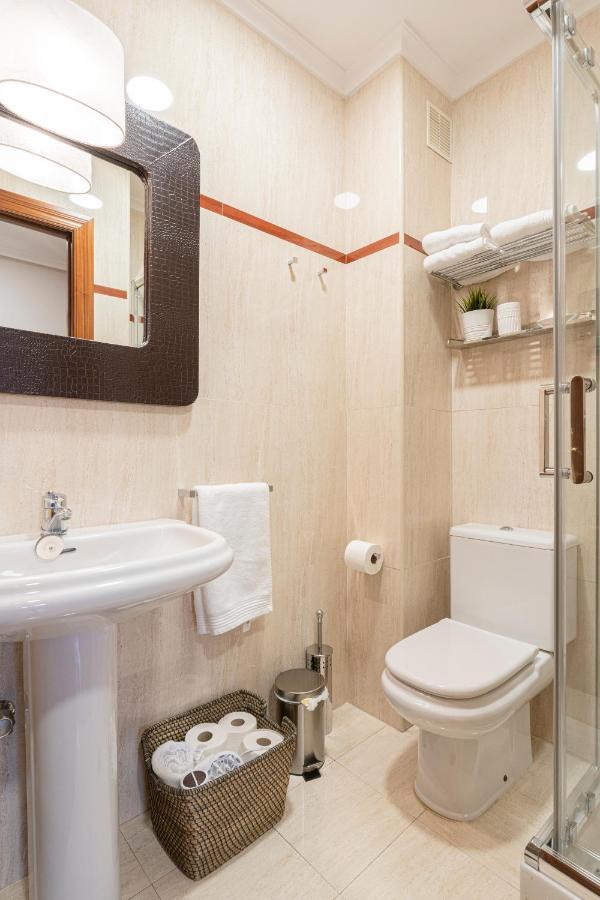 De La Guardia Suite Rosal Овьедо Экстерьер фото