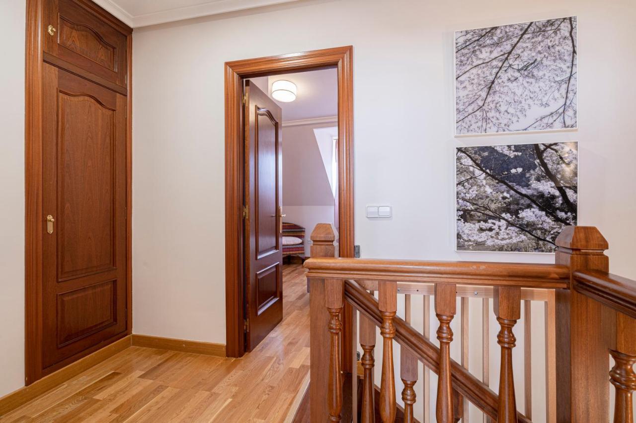 De La Guardia Suite Rosal Овьедо Экстерьер фото