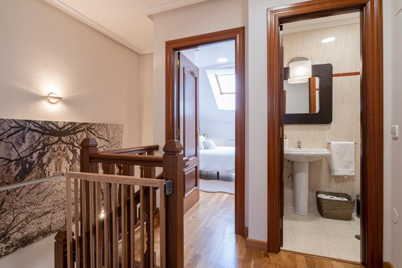 De La Guardia Suite Rosal Овьедо Экстерьер фото