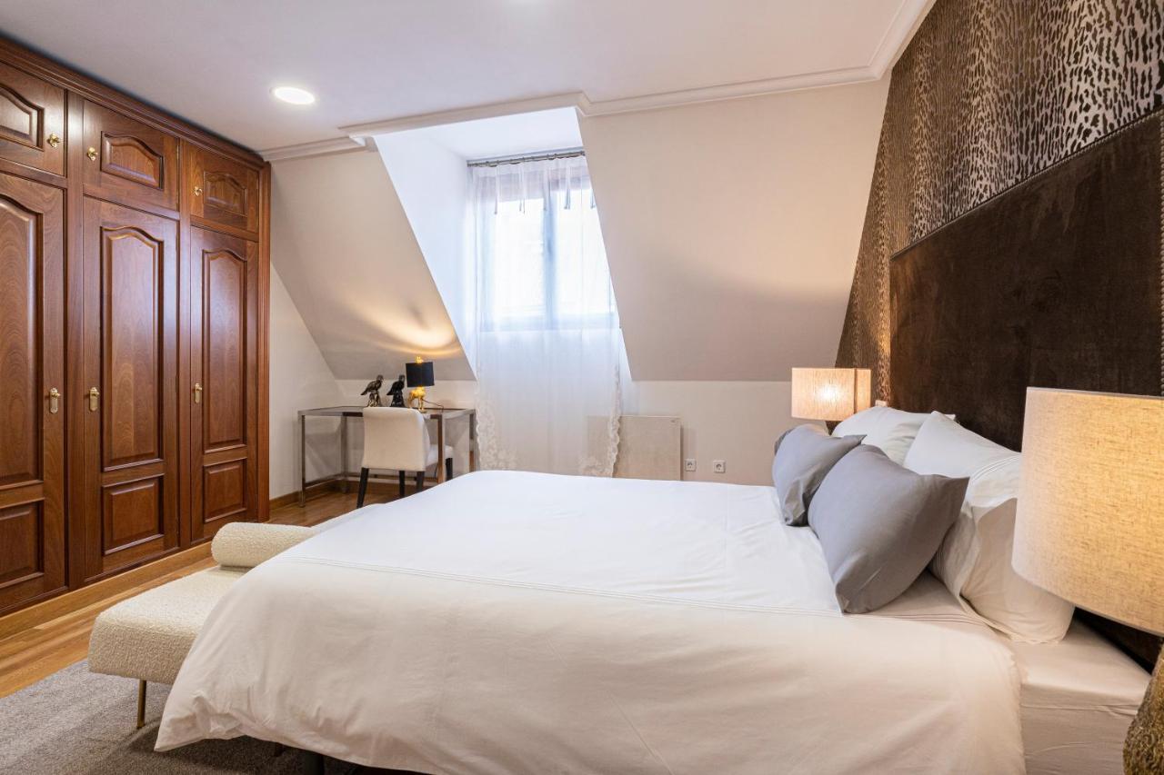 De La Guardia Suite Rosal Овьедо Экстерьер фото