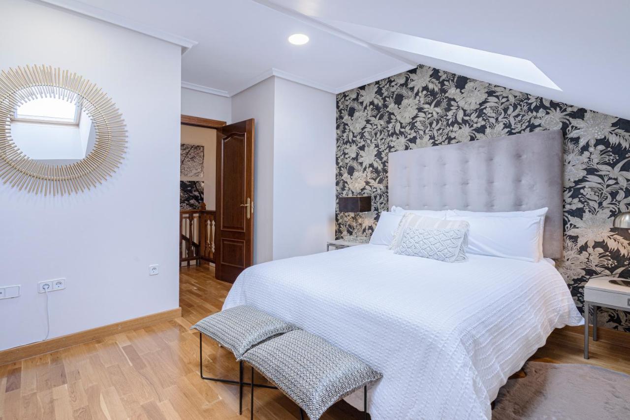 De La Guardia Suite Rosal Овьедо Экстерьер фото