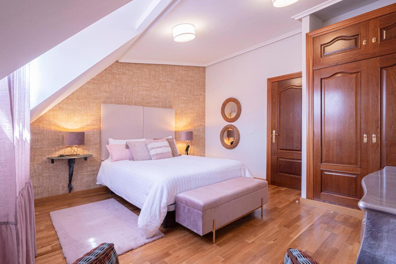 De La Guardia Suite Rosal Овьедо Экстерьер фото