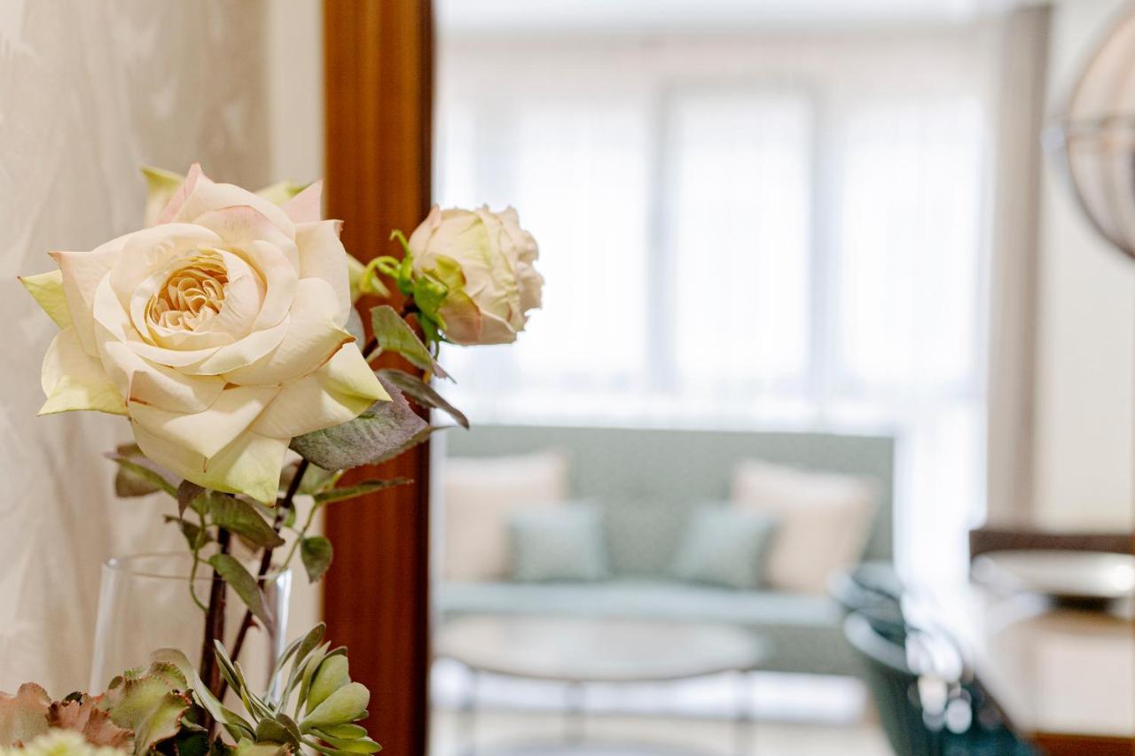 De La Guardia Suite Rosal Овьедо Экстерьер фото