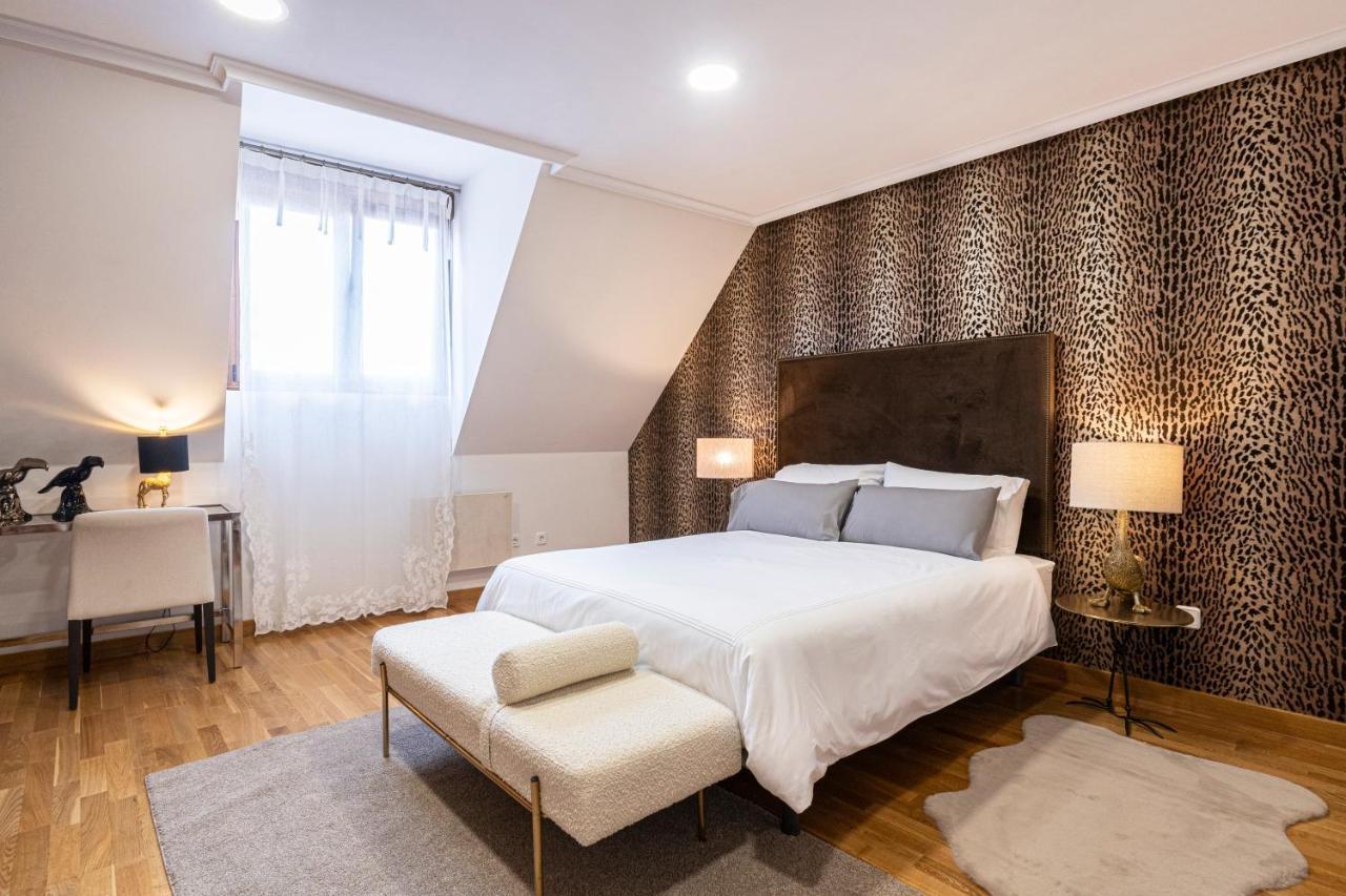 De La Guardia Suite Rosal Овьедо Экстерьер фото