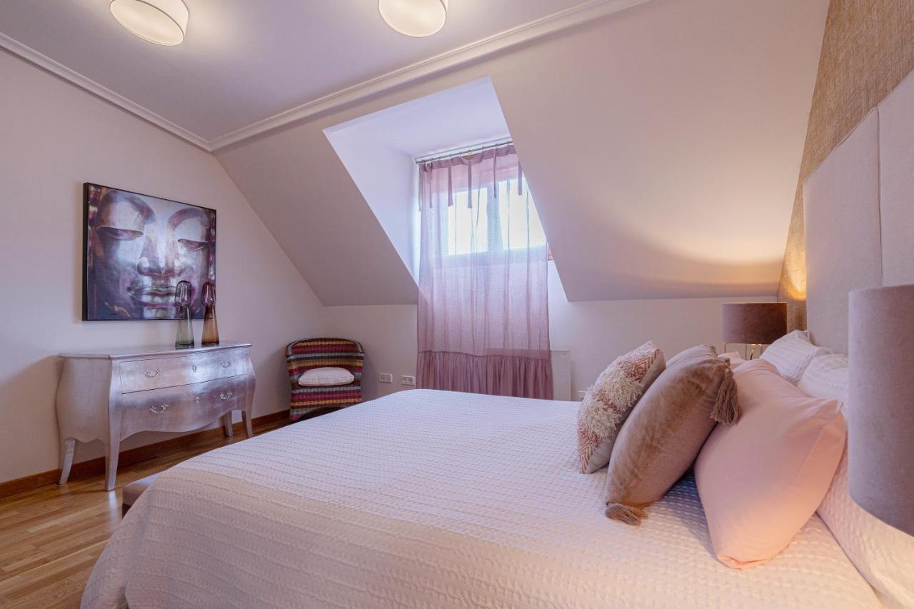 De La Guardia Suite Rosal Овьедо Экстерьер фото