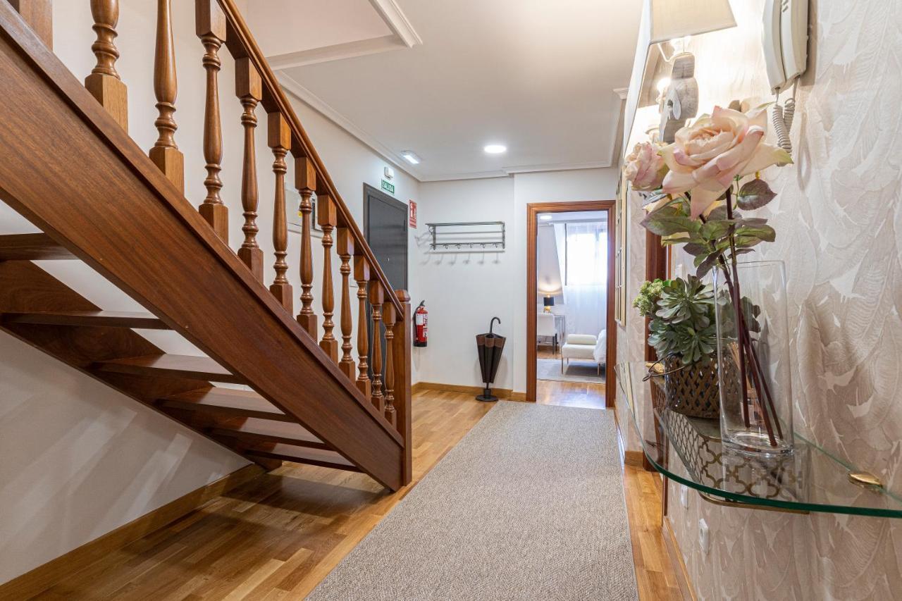 De La Guardia Suite Rosal Овьедо Экстерьер фото