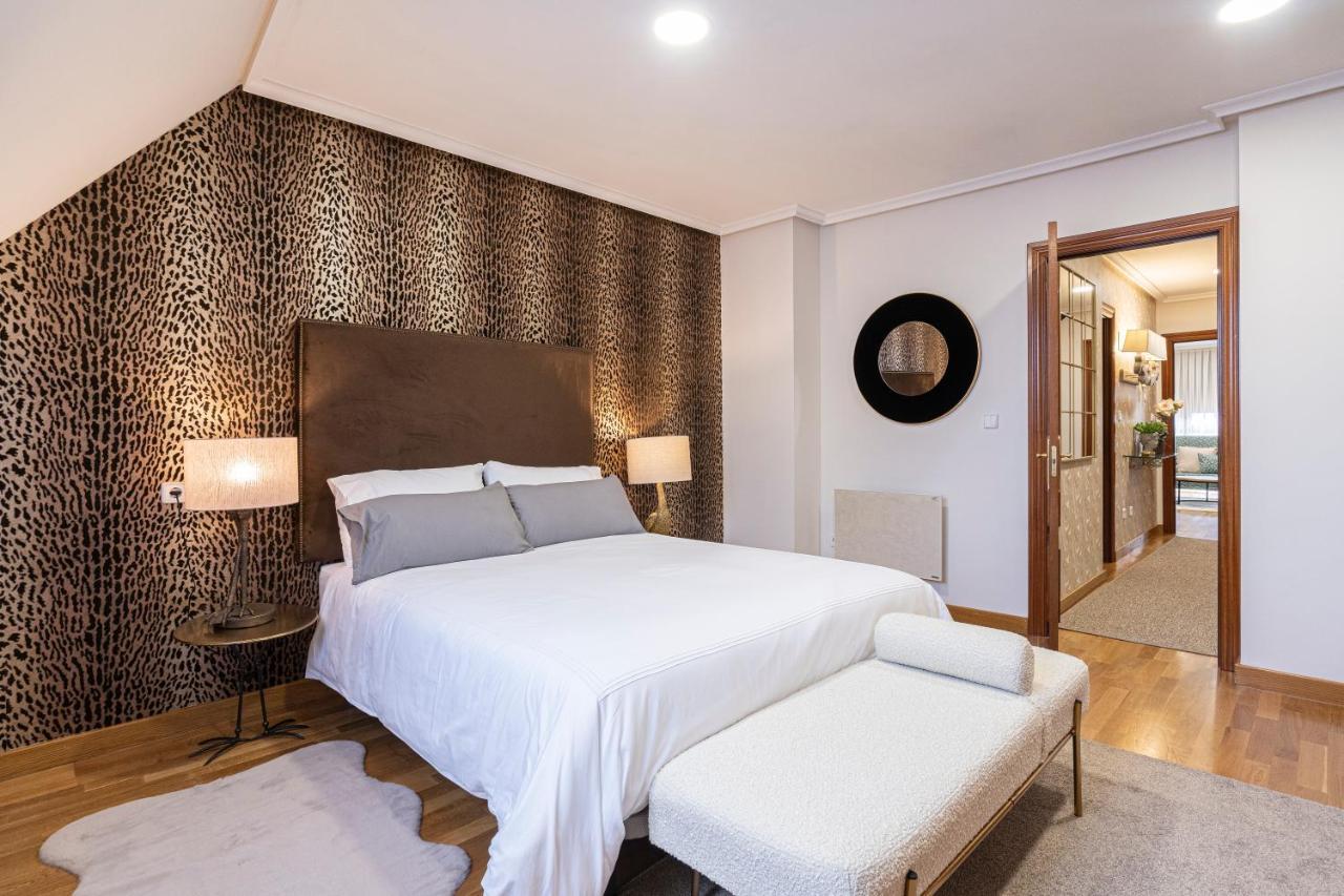 De La Guardia Suite Rosal Овьедо Экстерьер фото