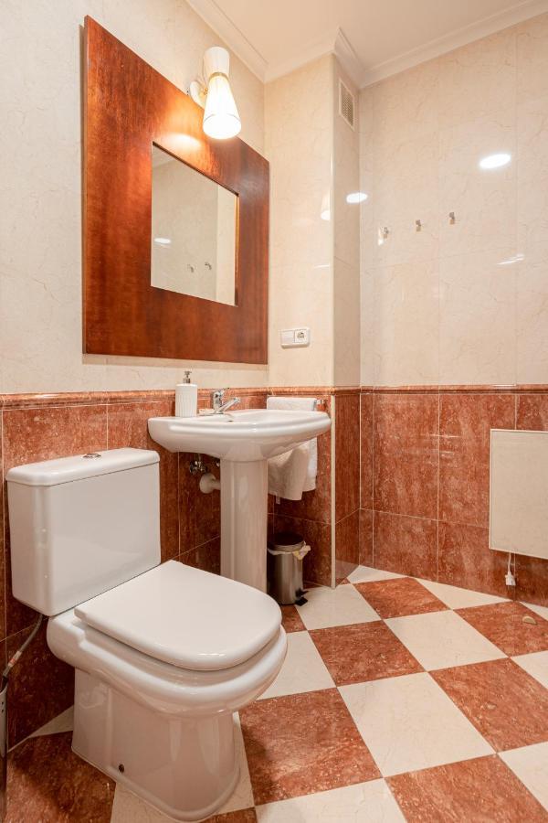 De La Guardia Suite Rosal Овьедо Экстерьер фото