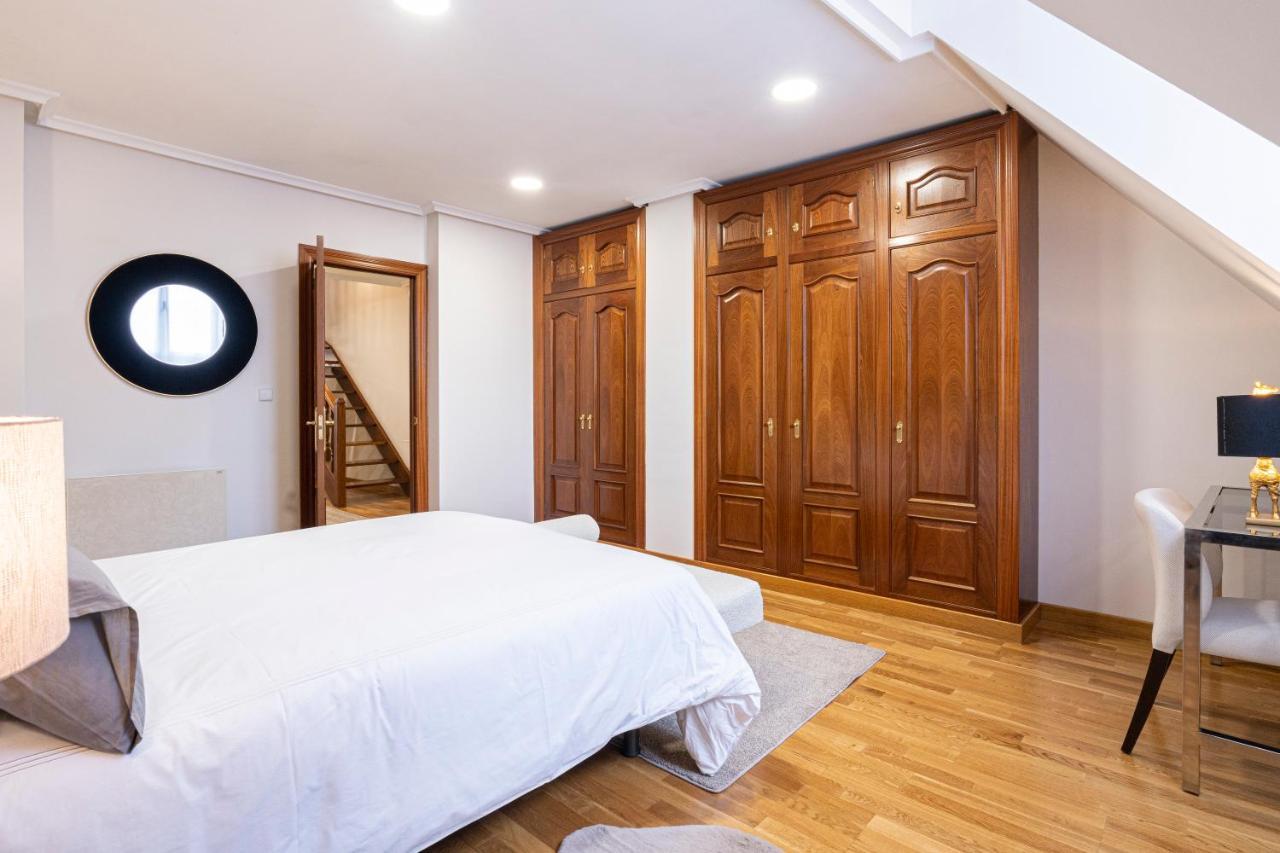 De La Guardia Suite Rosal Овьедо Экстерьер фото