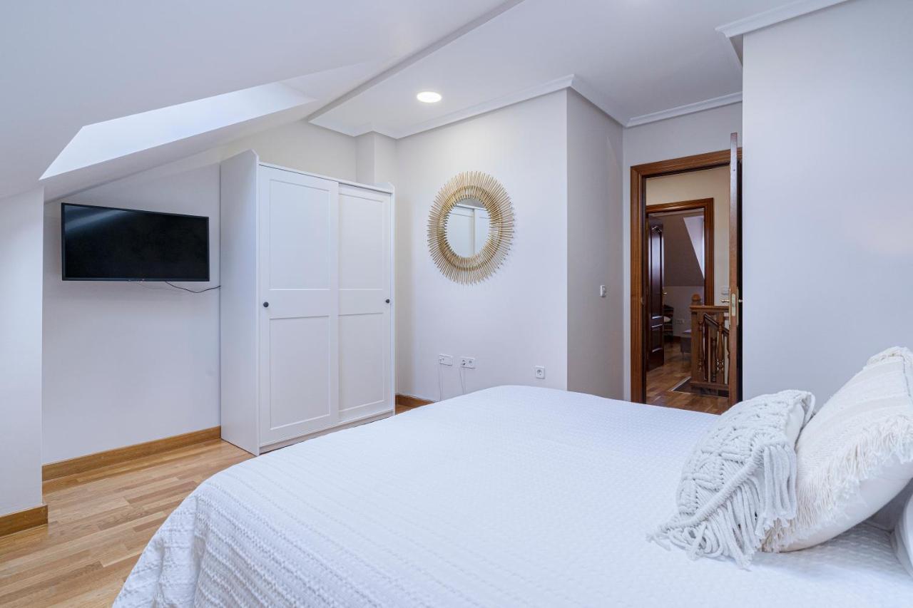 De La Guardia Suite Rosal Овьедо Экстерьер фото