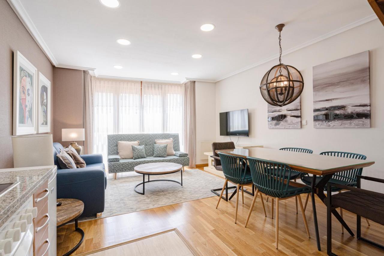 De La Guardia Suite Rosal Овьедо Экстерьер фото