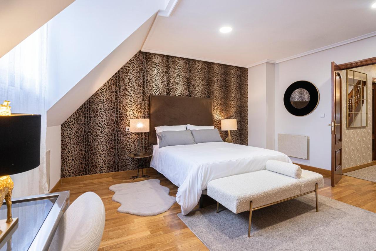 De La Guardia Suite Rosal Овьедо Экстерьер фото