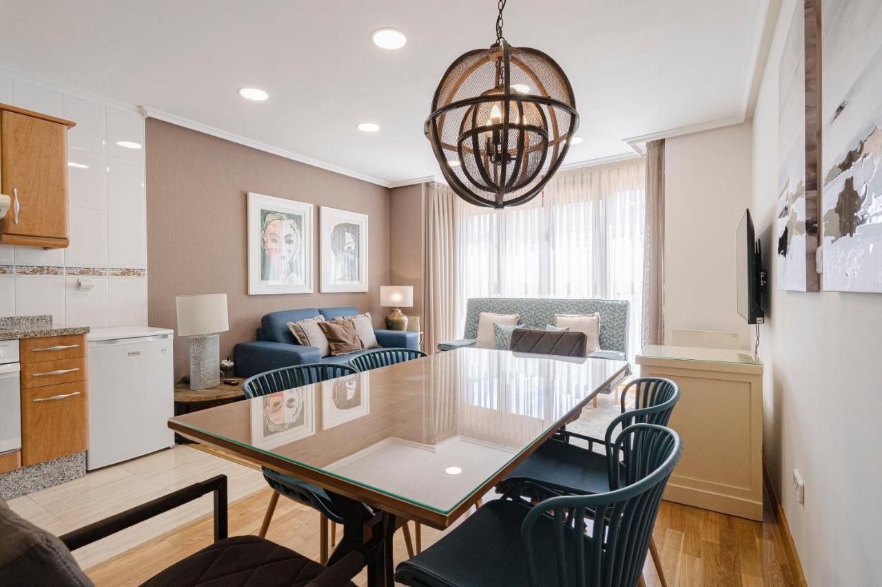 De La Guardia Suite Rosal Овьедо Экстерьер фото
