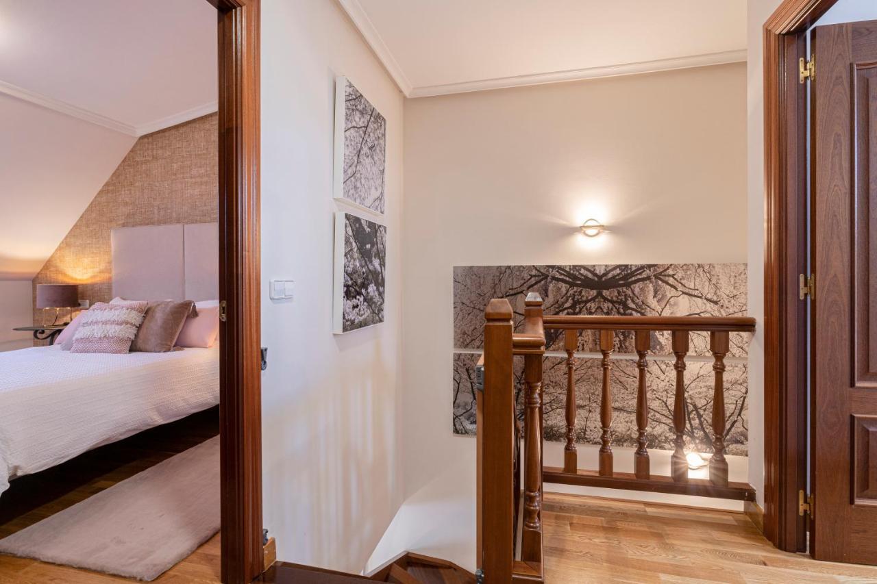 De La Guardia Suite Rosal Овьедо Экстерьер фото