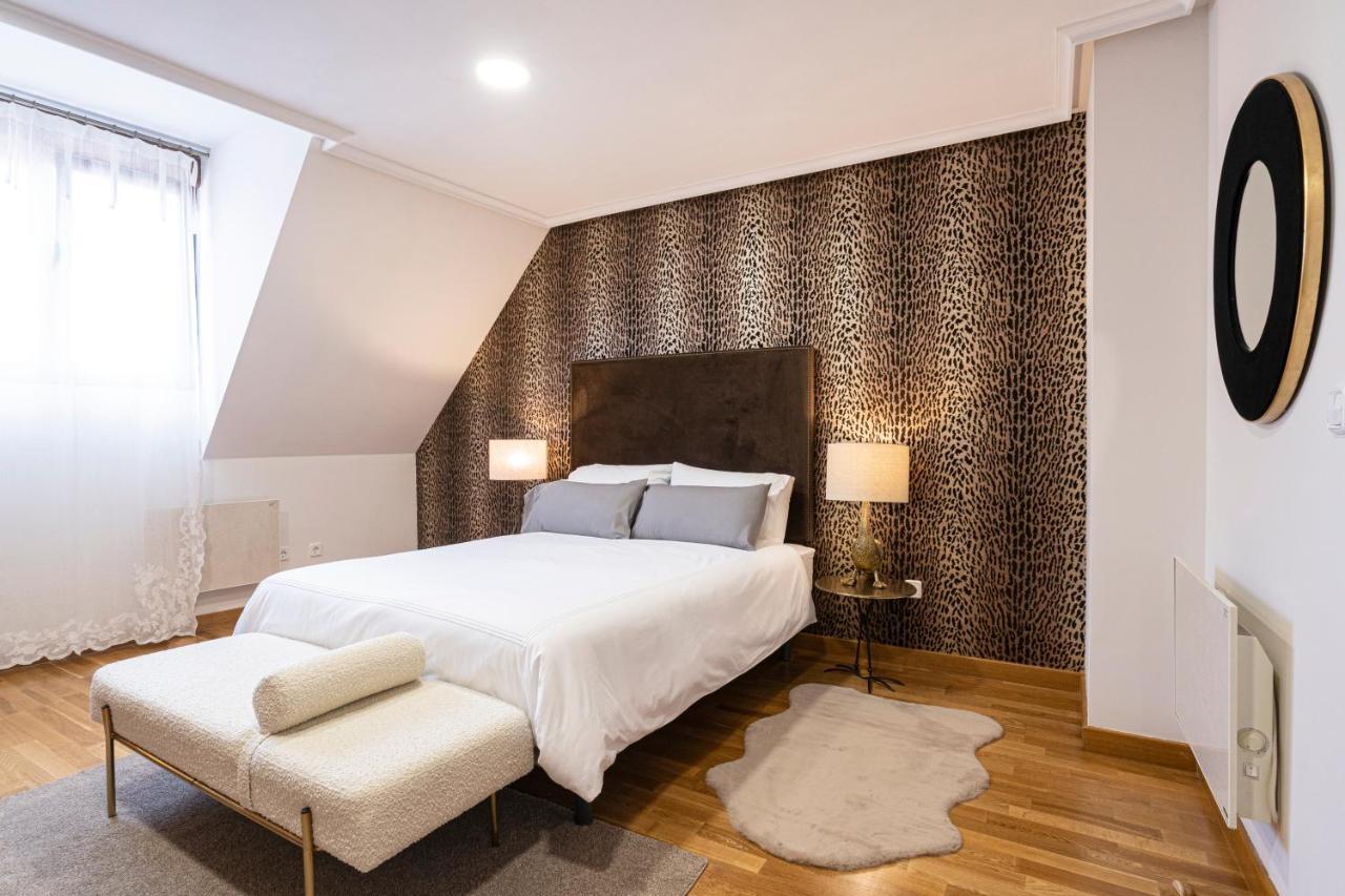 De La Guardia Suite Rosal Овьедо Экстерьер фото