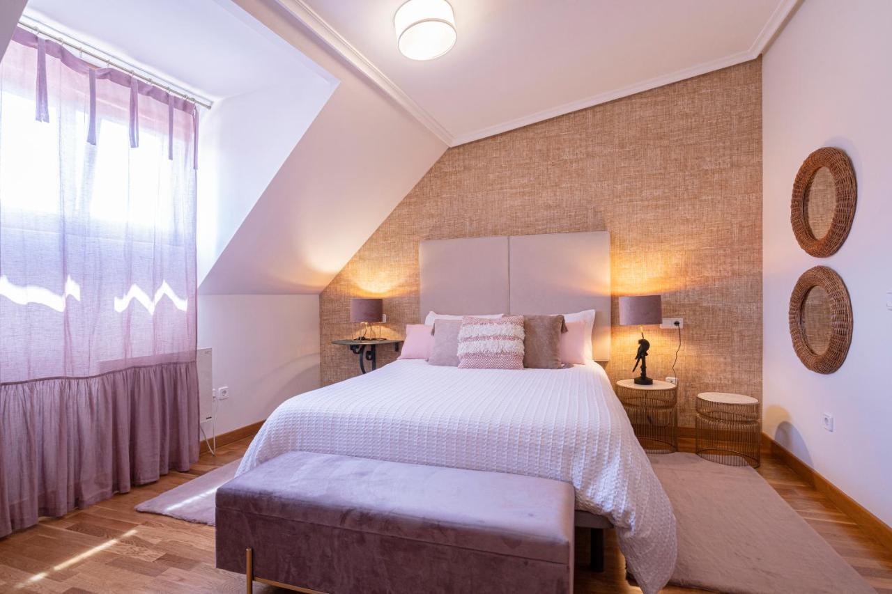 De La Guardia Suite Rosal Овьедо Экстерьер фото