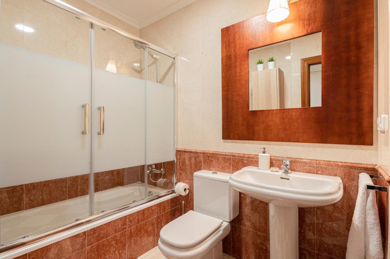 De La Guardia Suite Rosal Овьедо Экстерьер фото