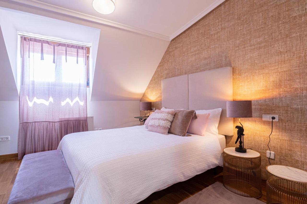De La Guardia Suite Rosal Овьедо Экстерьер фото