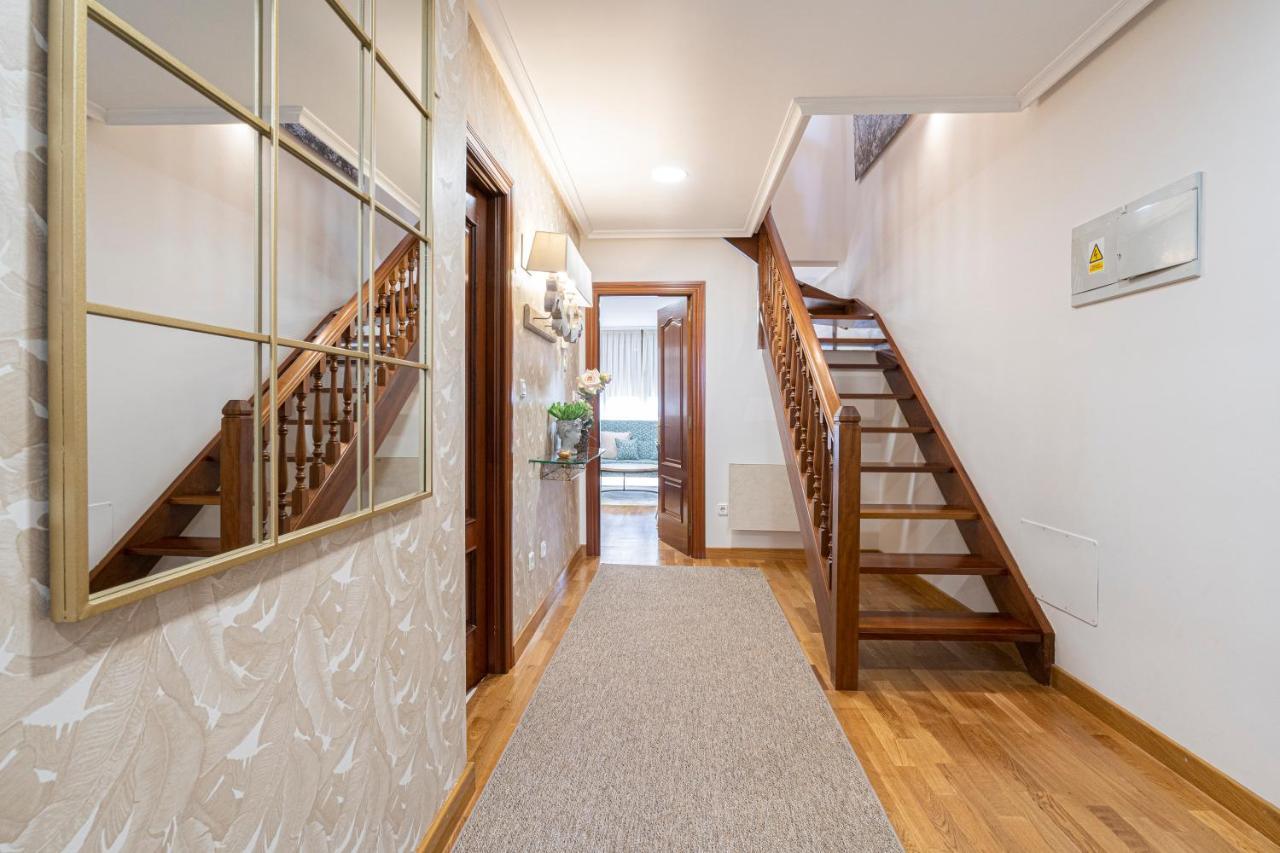 De La Guardia Suite Rosal Овьедо Экстерьер фото