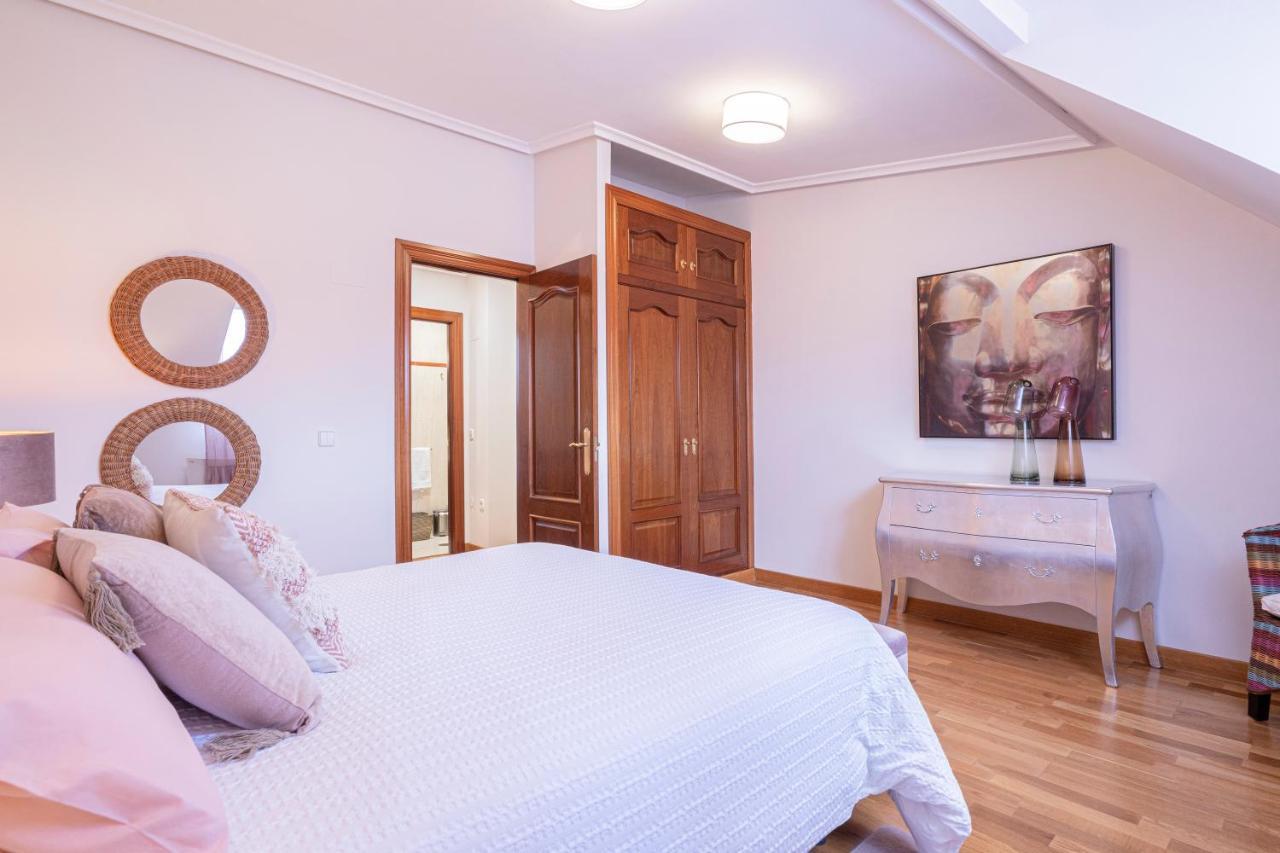 De La Guardia Suite Rosal Овьедо Экстерьер фото
