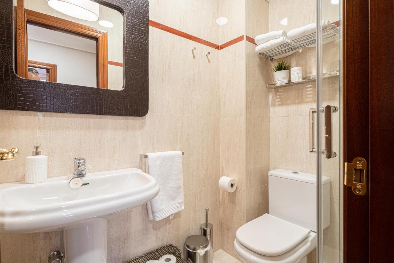 De La Guardia Suite Rosal Овьедо Экстерьер фото