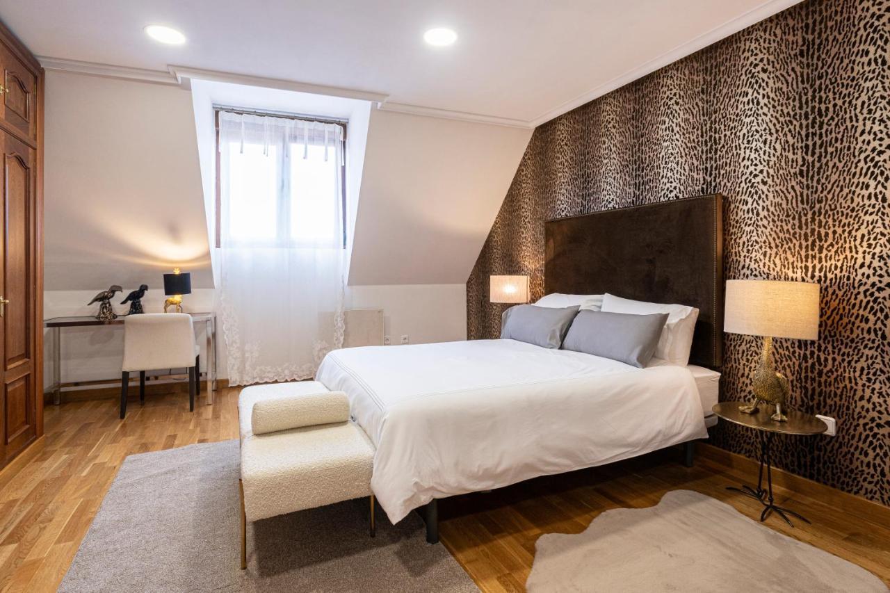 De La Guardia Suite Rosal Овьедо Экстерьер фото